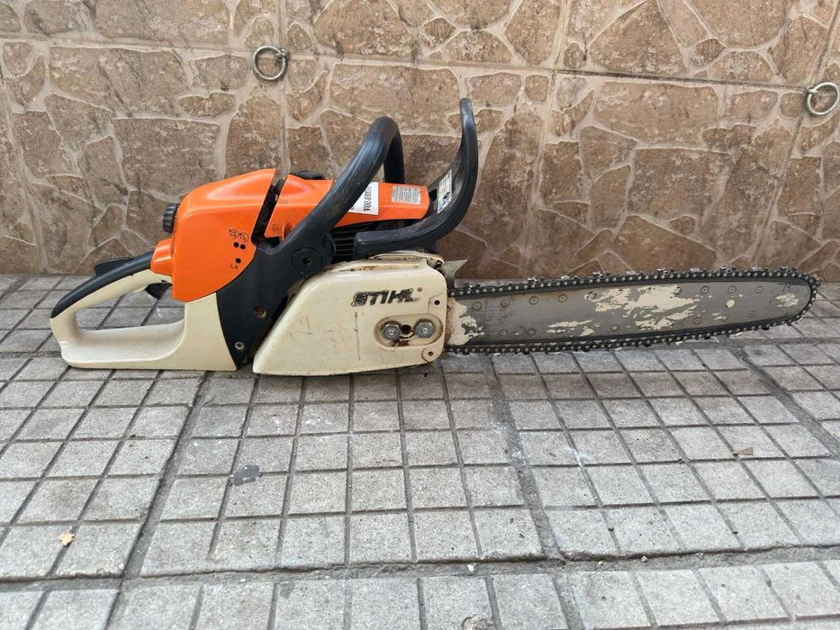 Бензинова резачка STIHL MS 270C
