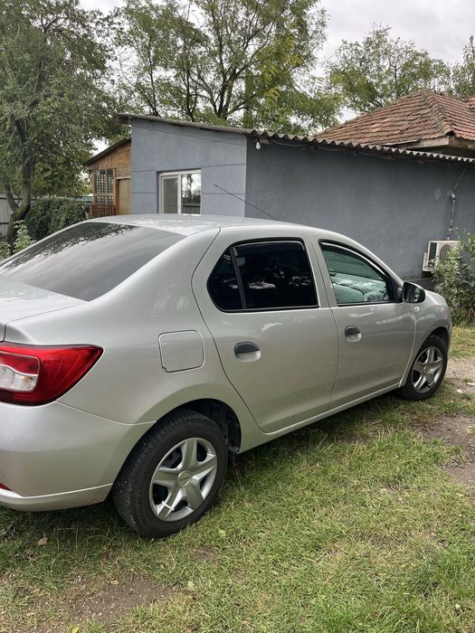 Dacia logan 1.2 benzina Euro 5