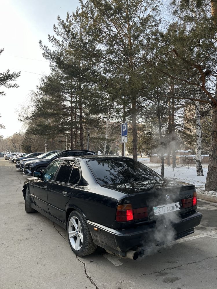 Бмв е34