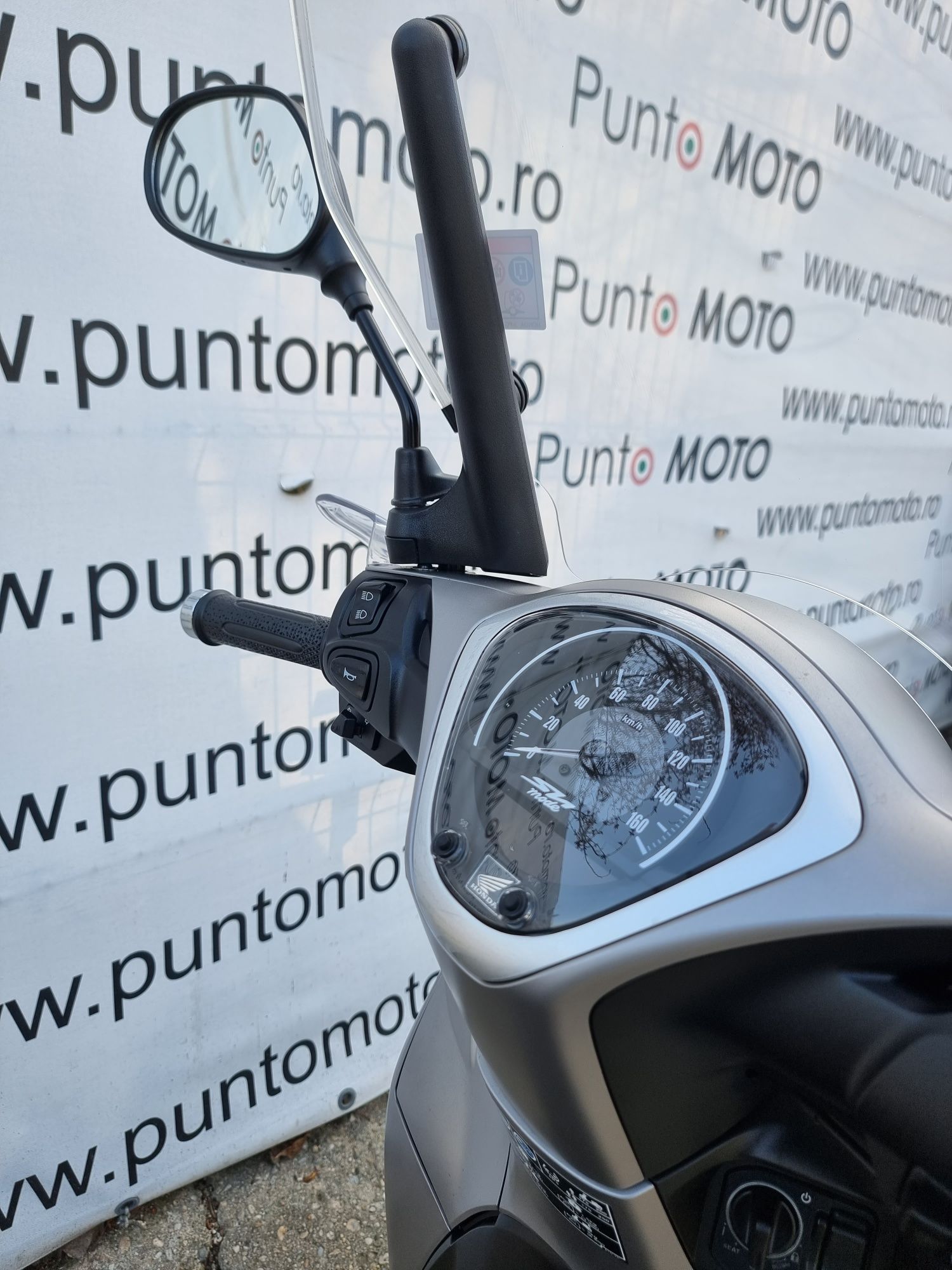 Honda sh 125cc  Permis CAT-B