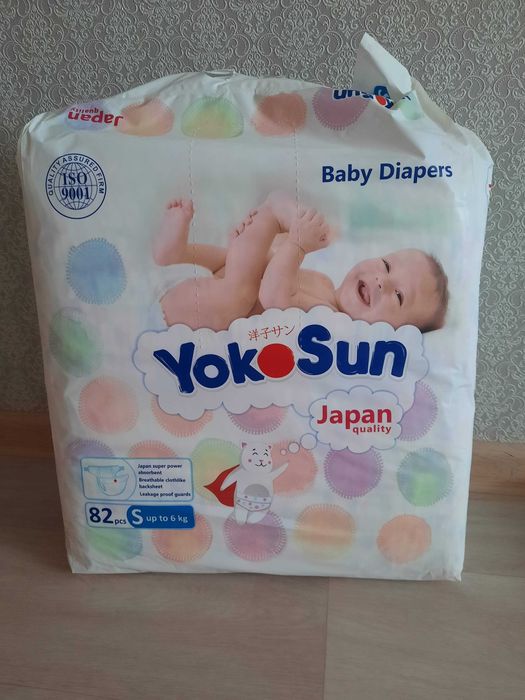 Подгузники YokoSun S
