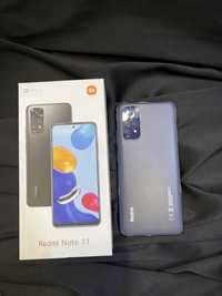 Xiaomi Redmi Note 11 128gb (Тараз, Жайлау 14/3) номер лота 242925