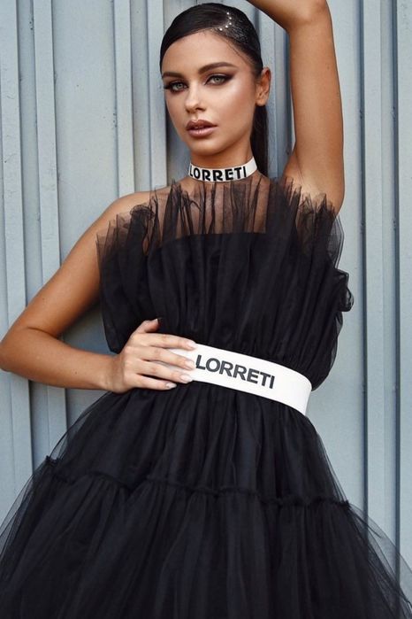 Рокля Lorreti за официален повод