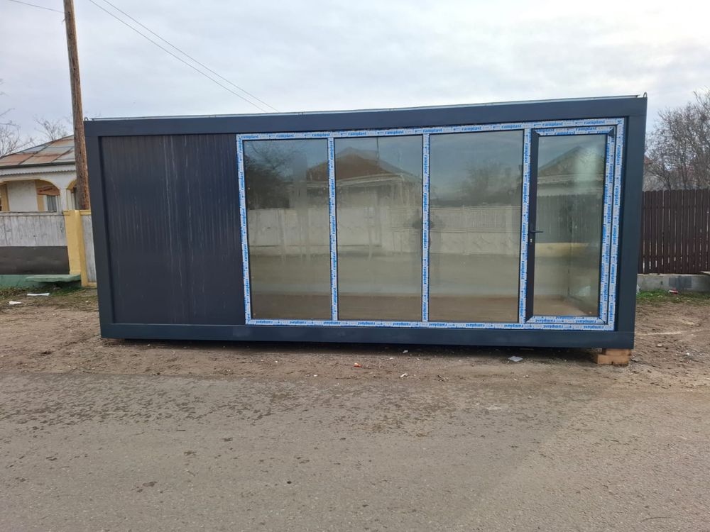 Vand Container Modular
