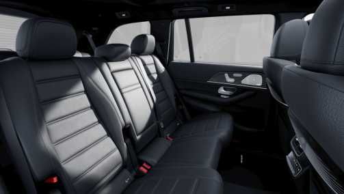 Mercedes-Benz GLS 450 4MATIC