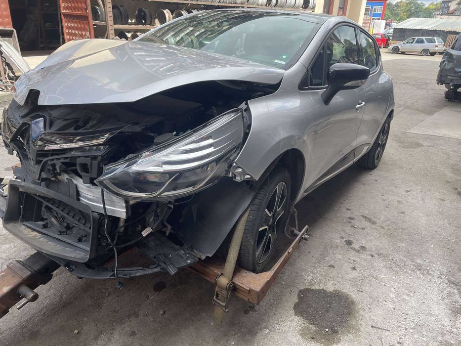 Рено Клио 1.5 DCI / Renault Clio 1.5 DCI на части