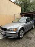 BMW E46, 318D, motor de 2.0, 116cp, 2002, Porneste doar cu spray