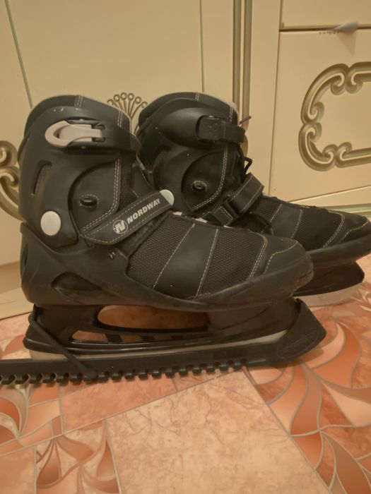 Коньки мужские Nordway