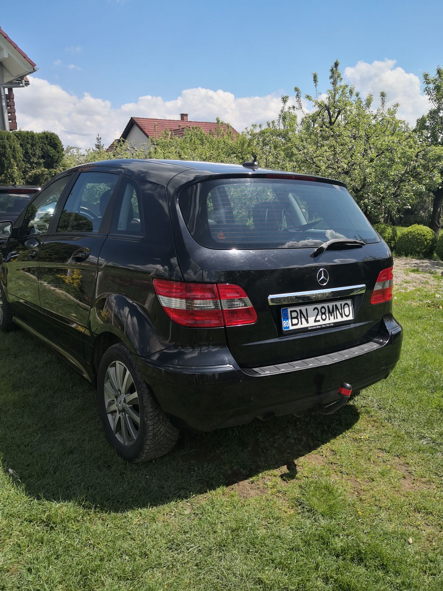 Mercedes B 180 CDI, 2009