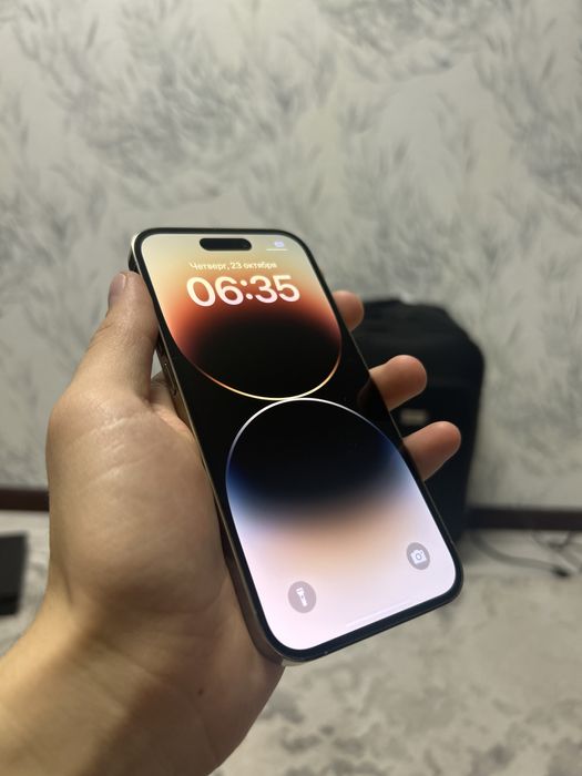 IPhone 14 Pro 128GB Gold