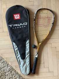 Racheta Squash Wilson BLX Rant 140