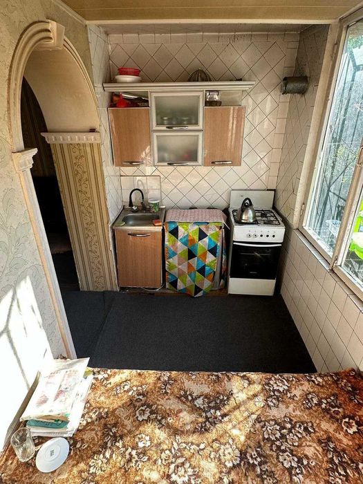 Чилонзор-23 Кирпич 4/4/5 балкон 2/6,1,2/3 Ориентир Фархадский