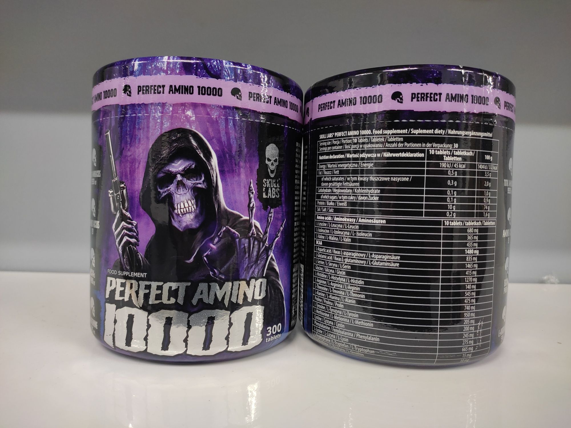 Skull Labs Perfect Amino 10000