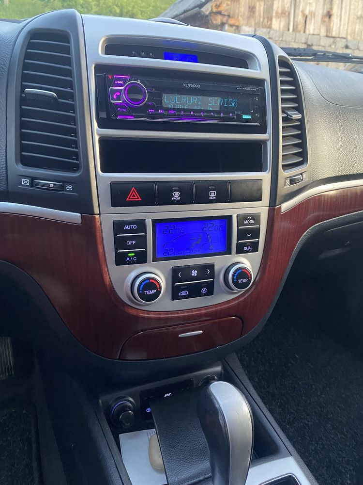 Hyundai santa fe 2007 automat