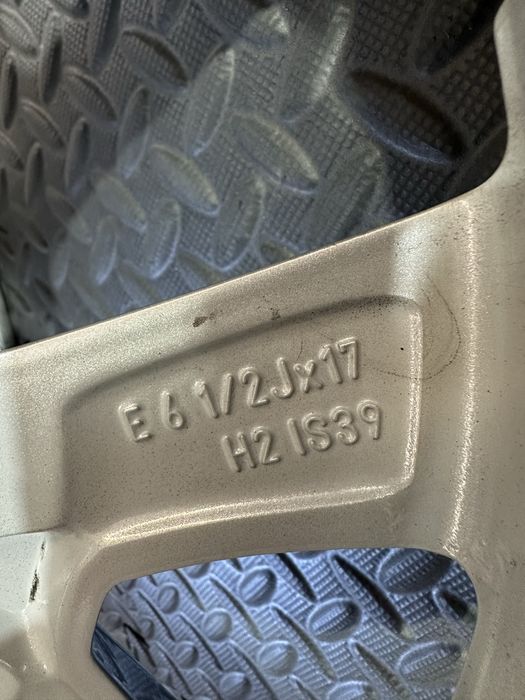 17-цола 5х112 - VW - Golf-Passat-Touran-Jetta-Caddy-Eos и други