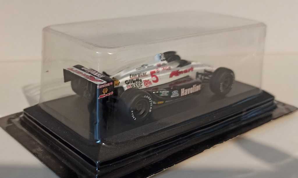 Macheta Lola Ford T93 Nigel Mansell Indianapolis 1993- IXO/Altaya 1/43