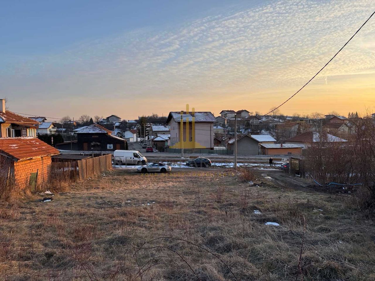Продава се Парцел в с. Дивотино, Област Перник - 600 кв.м за 72 €/кв.м - Снимка #2