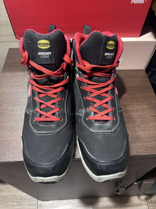 Работни обувки  Diadora