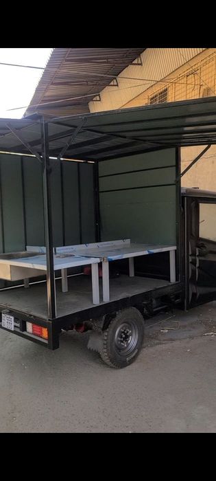 Продам муравей трицикл электро