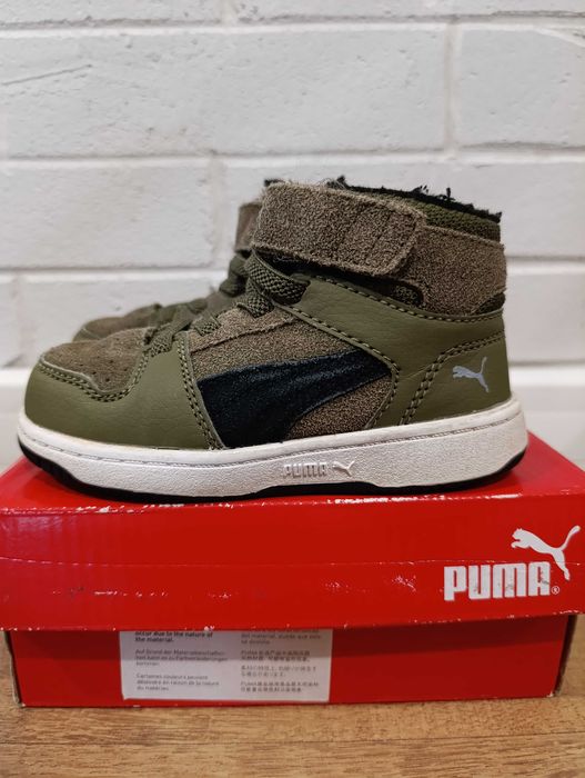 Детски маратонки Nike, Adidas, Puma