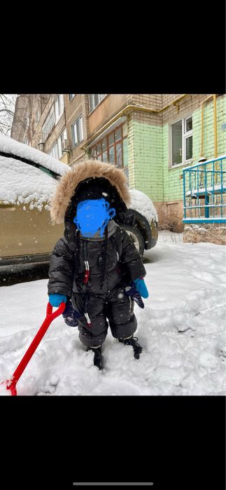 Продам комбинезон