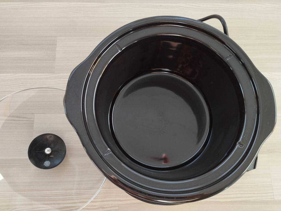 Oala de gătit electrică SlowCooker Crockpot 4.7L Digital