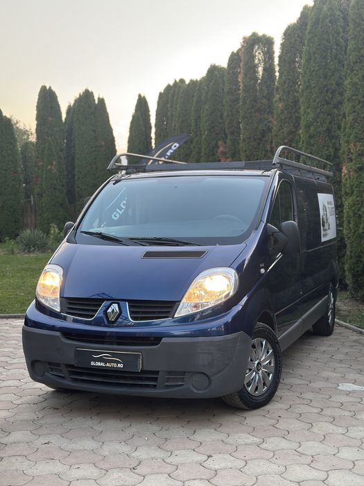 Renault Trafic * 2.5 * 2009 * Lung *