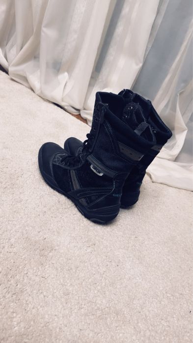 Ghete Geox fete masura 35