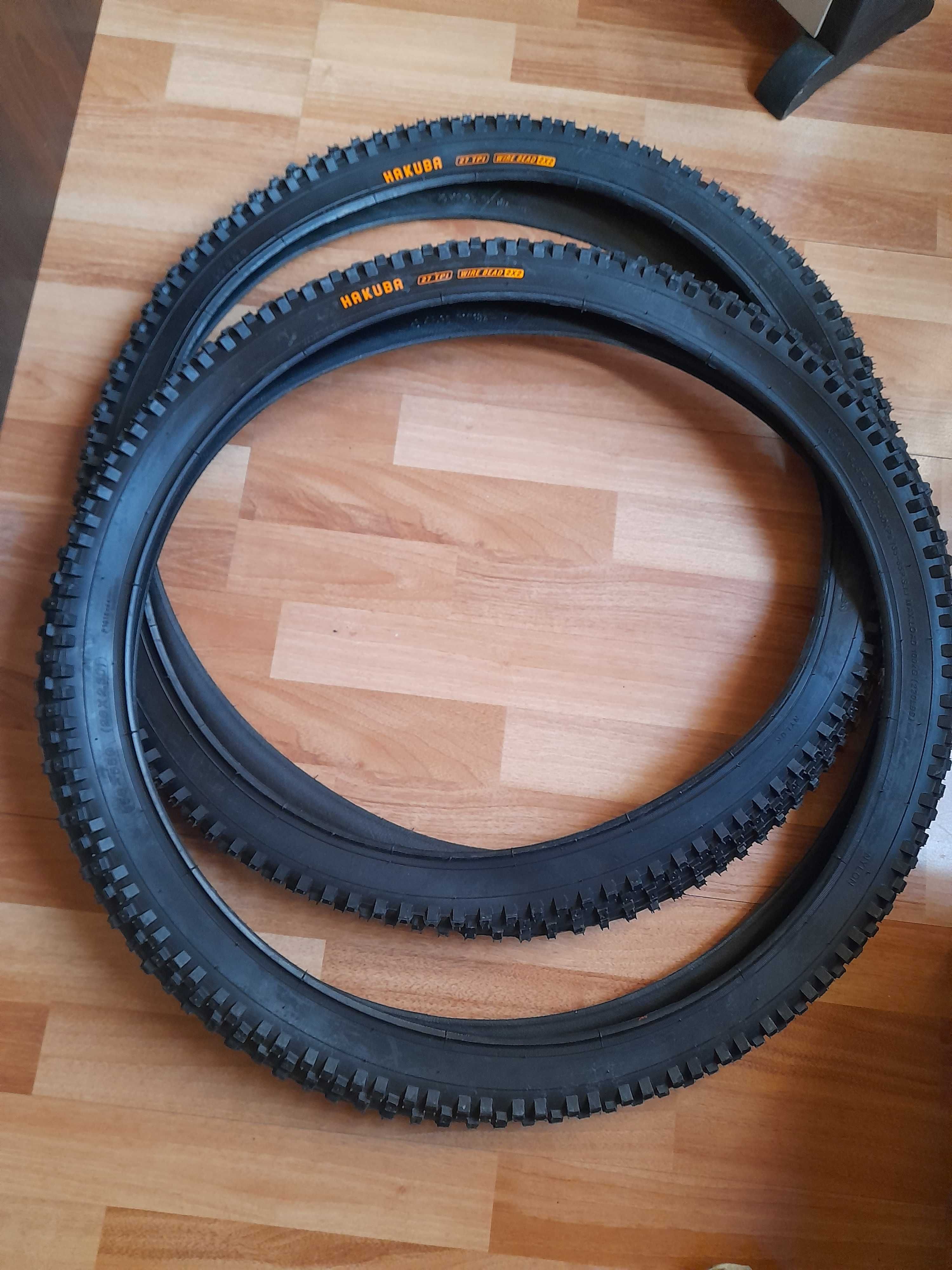 Гуми за велосипед 26"х2.3