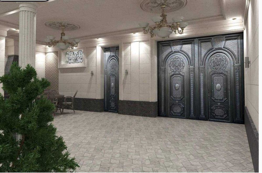 Евродом на Учкахрамоне, 3-сотки (N 12740)