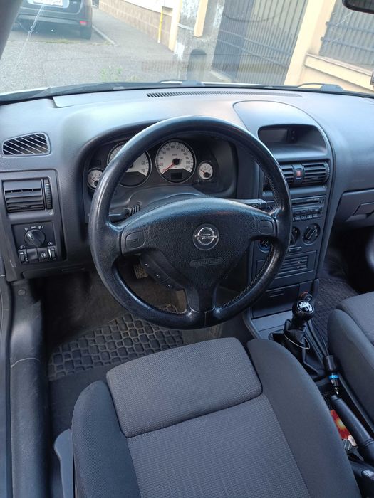 Opel Astra G  Break