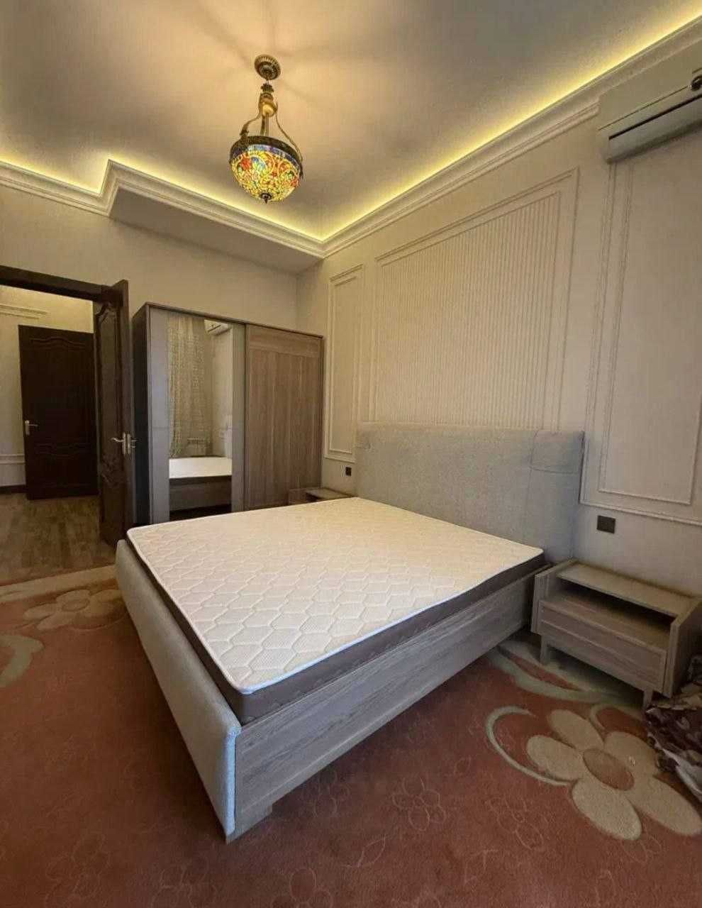 Bodomzor Юнусабад Новостройка 2хонали 84м2; С ремонтом Подключ Успейте