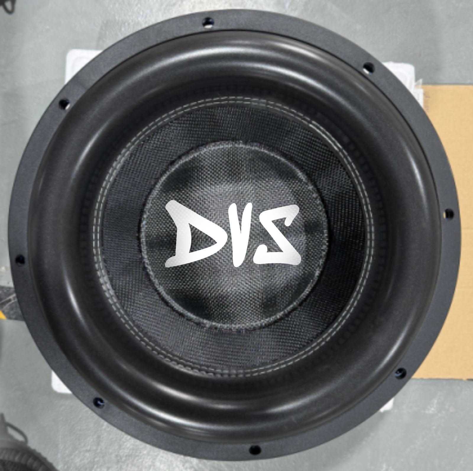 15 инча DVS Power субуфер 3000rms