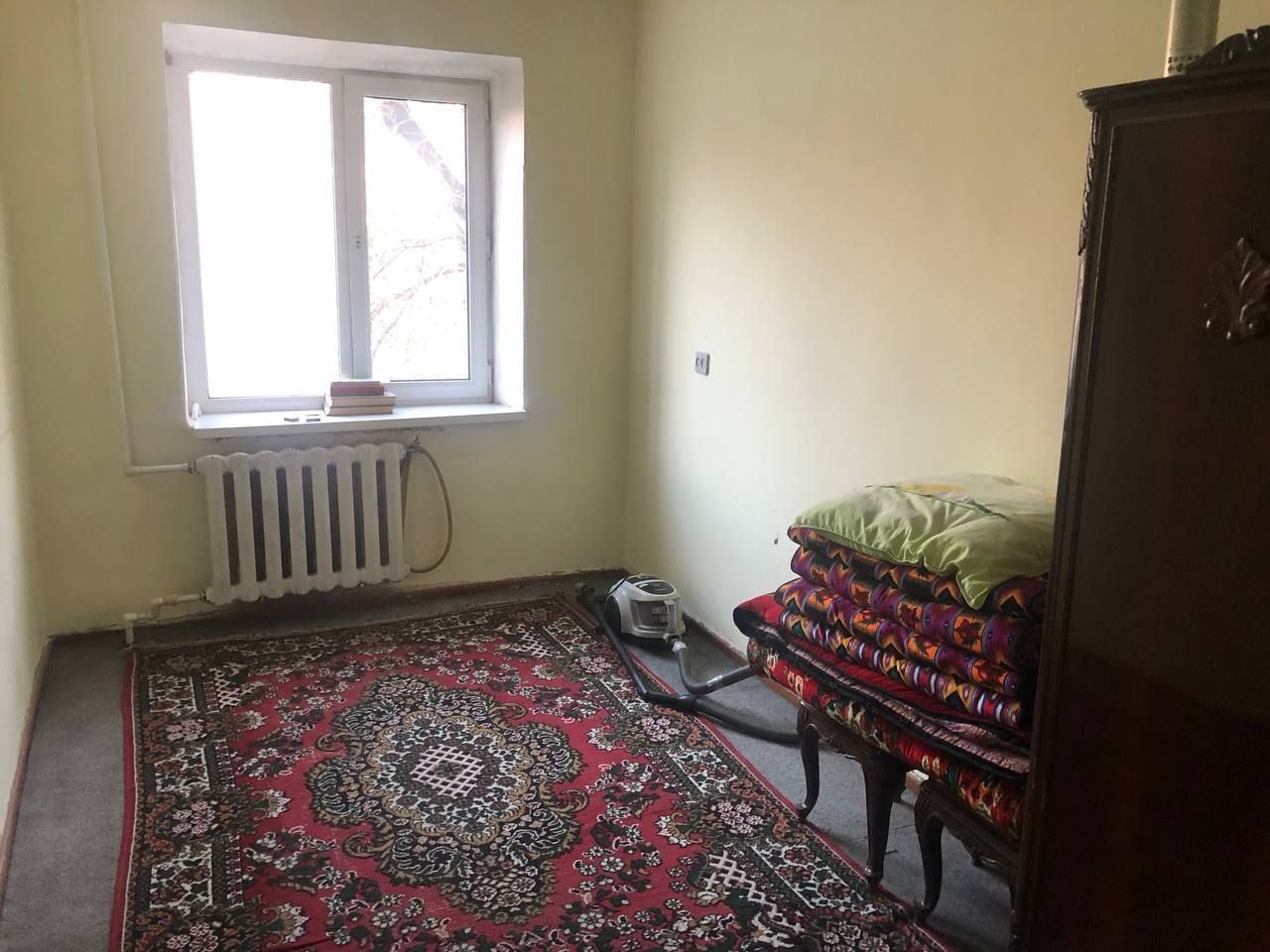 Срочно продается квартира на Рисовом 2/2/5 , ориентир маг. Грин Эпл