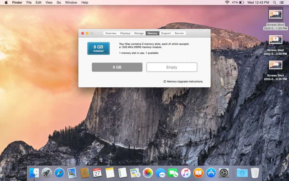 MacBook Pro I7 (13-inch, Mid 2012)