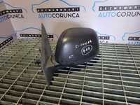 Oglinda stanga Citroen C - Crosser 2007 - 2012 4 Usi Gri (402)