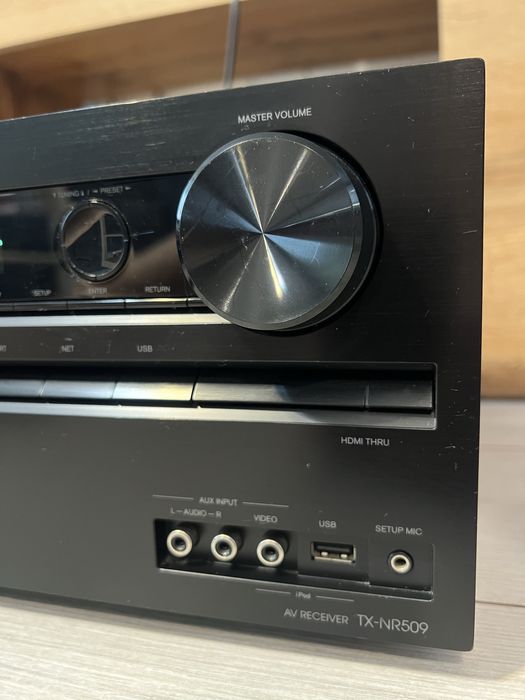 Усилвател Onkyo TX-NR509
