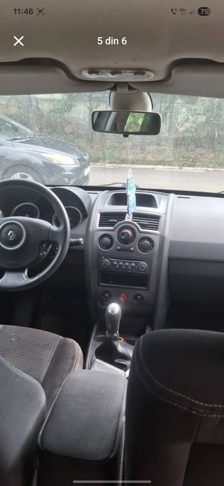 Dezmembrez Renault Megan 2 1.6 Benzina sau pentru tichet rabla