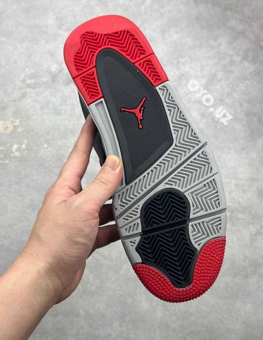 Nike Air Jordan | Тёплые! (осень, зима)