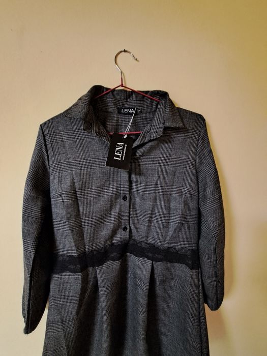 Рокля с дълги ръкави Lena