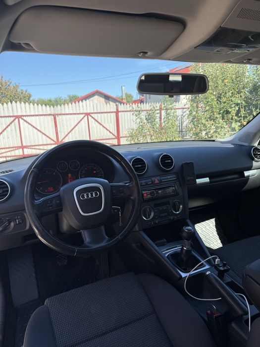 Audi A3 8P 2006 2.0TDI