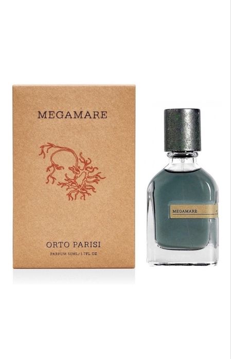 Парфюм orto parisi