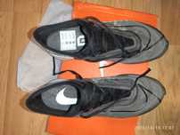 Абсолютно новые женские Nike Zoom Fly3 оригинал,карбон, размер 38/8 US