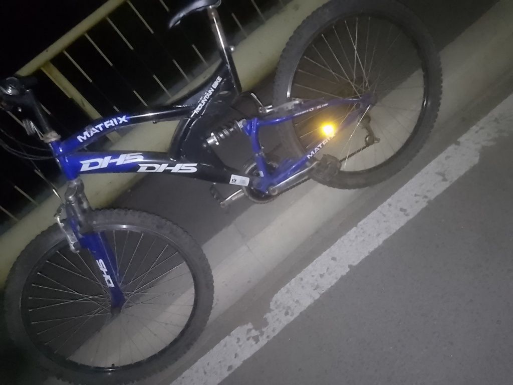 Bicicleta Matrix