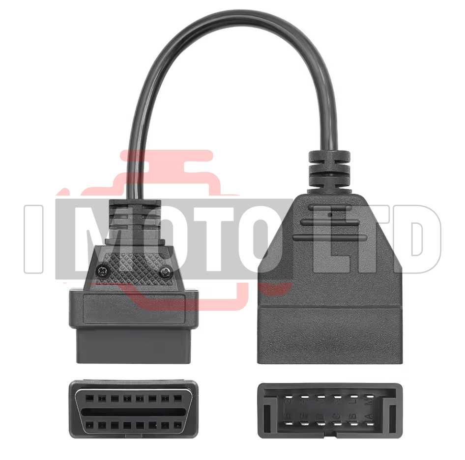 Преходник / Кабел GM 12 PIN