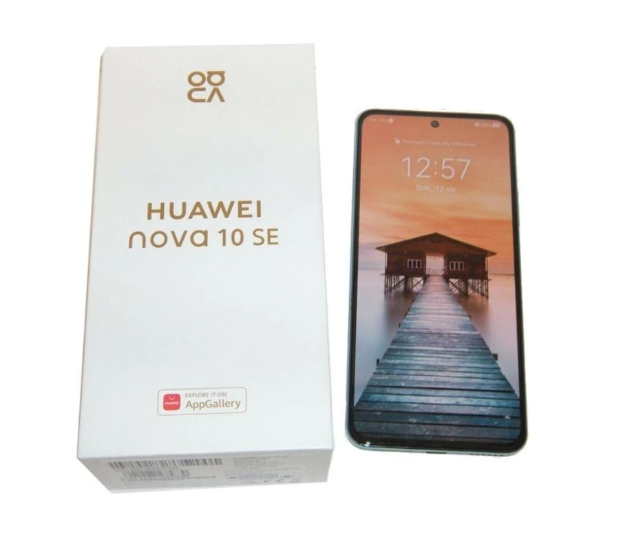 Продам Huawei nova 10 se  в   отличном   качестве.