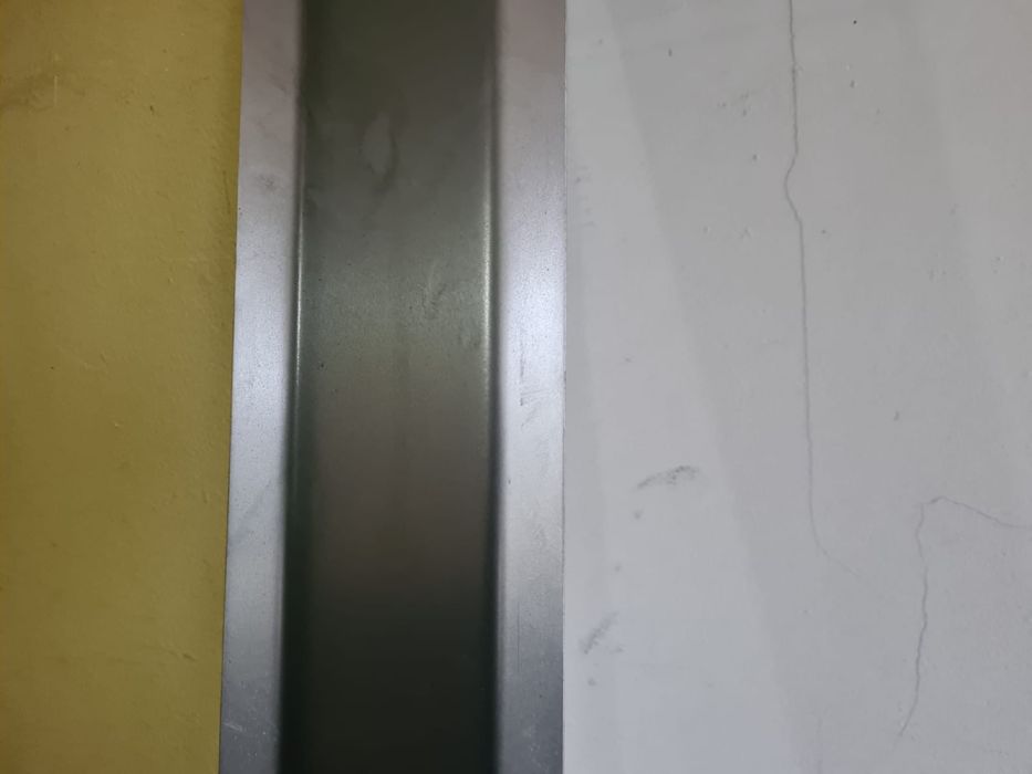 Profile de tabla  pt gard  tip jaluzea  profil in forma de z