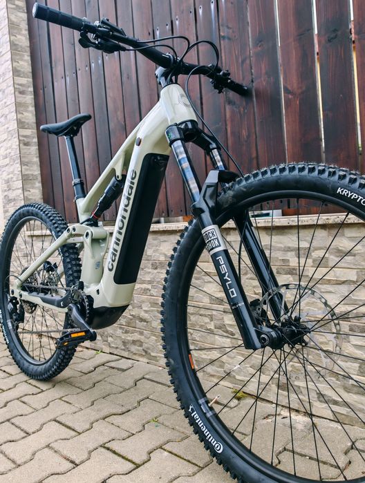 E-Mtb Cannondale Moterra Neo 3 AL 2025, 800Wh