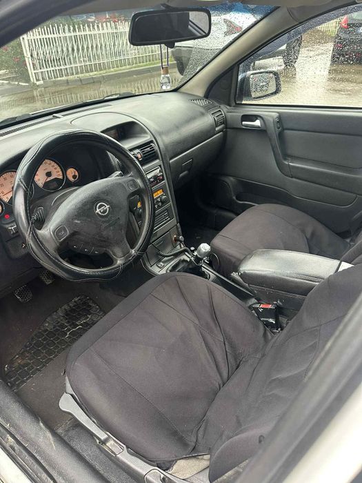 Opel Astra G 2002