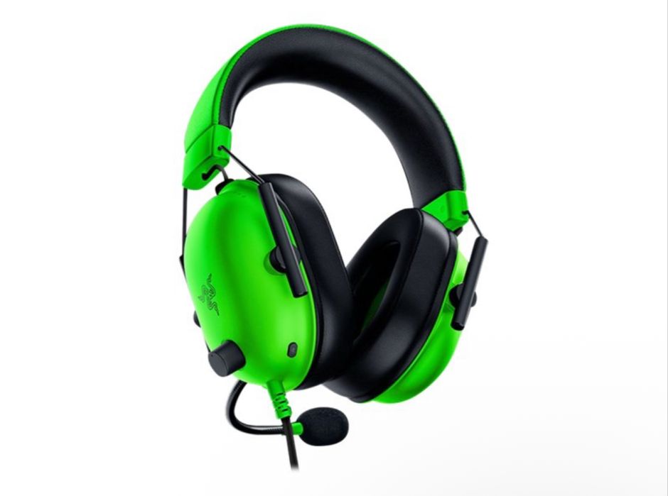 Наушники razer blackshark v2 x
